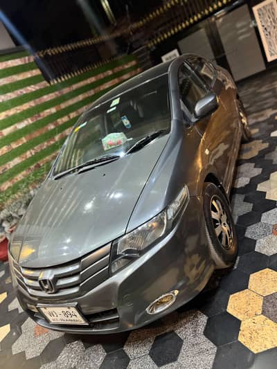 Honda Civic VTi Oriel Prosmatec 2012