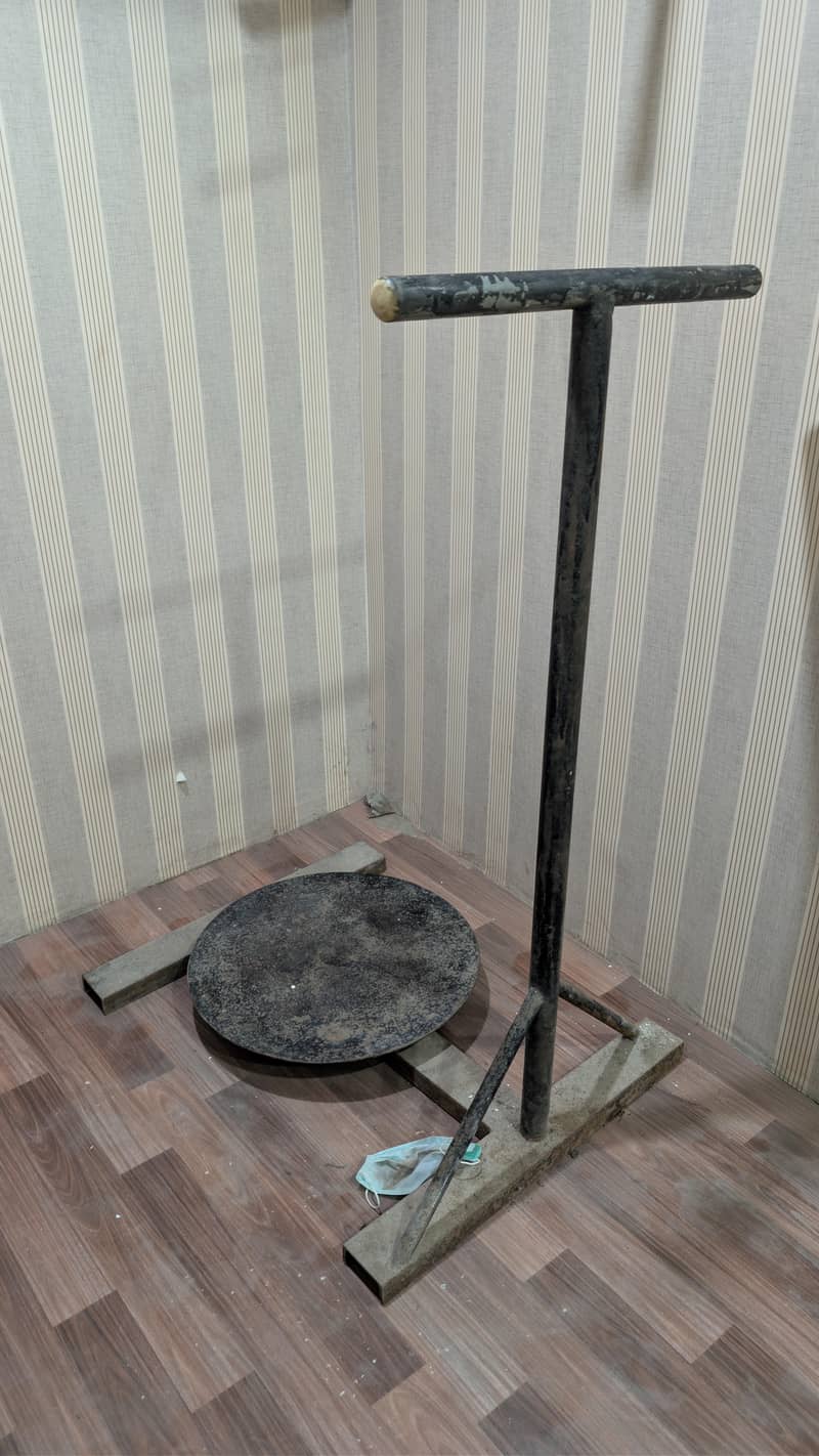 Twist Waist Exercise Machine 2