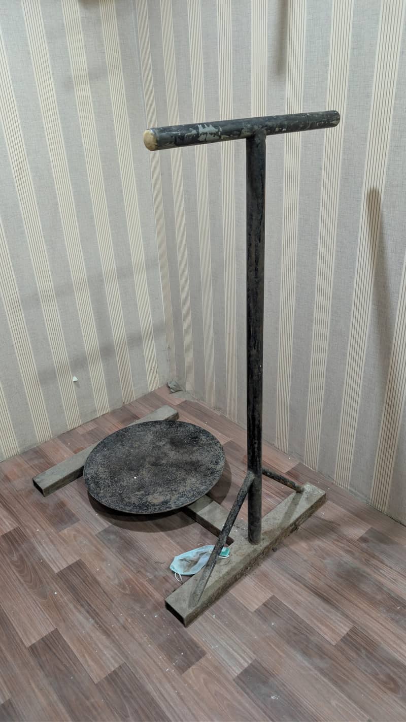 Twist Waist Exercise Machine 3