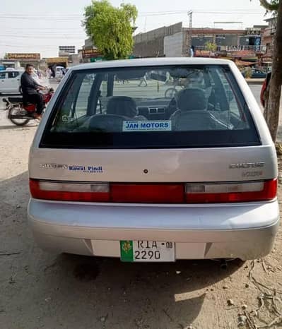 Suzuki Cultus VXR 2008 03327451174