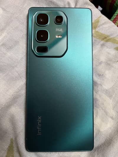 Infinix Note 50