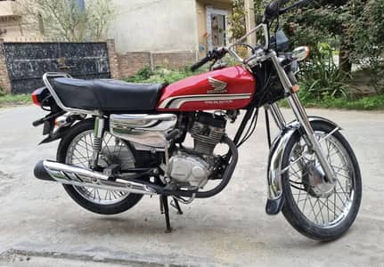 Honda CG 125