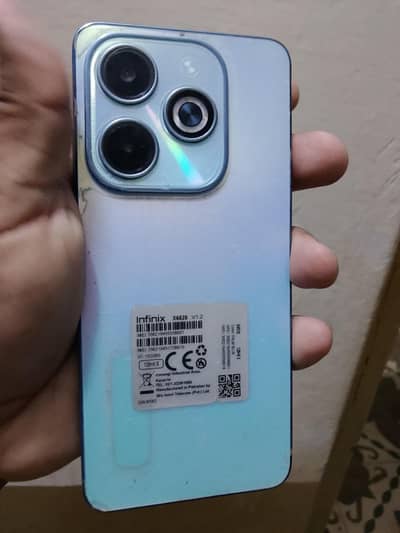 Infinix Hot 40i