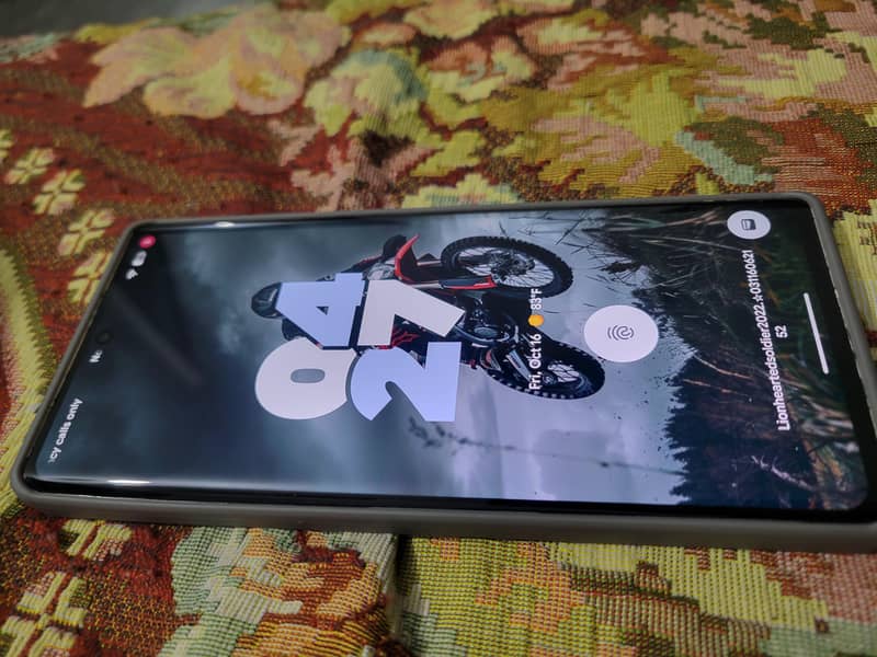 Google Pixel 6 Pro 2