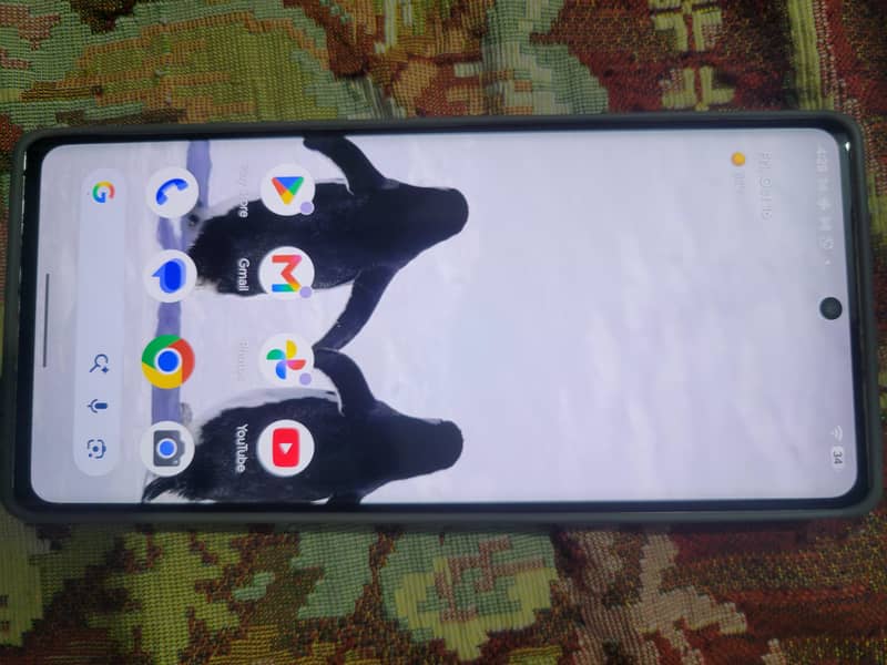 Google Pixel 6 Pro 3