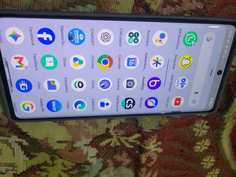Google Pixel 6 Pro 5