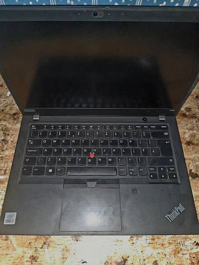 Lenovo Thinkpad P14s Core i7 10 Gen | 2GB Nvidia Grahic card