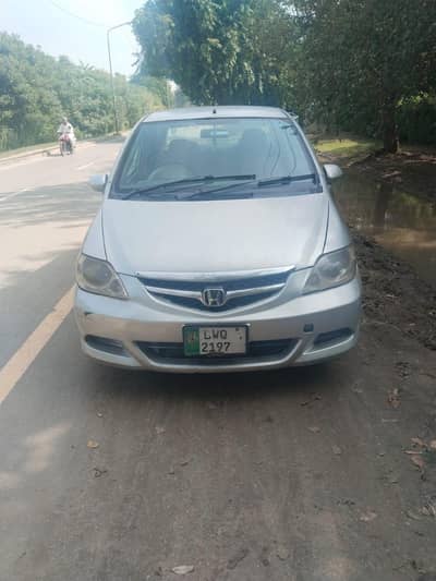 Honda City 2006