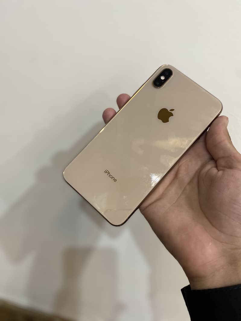 Apple iPhone XS Max 5