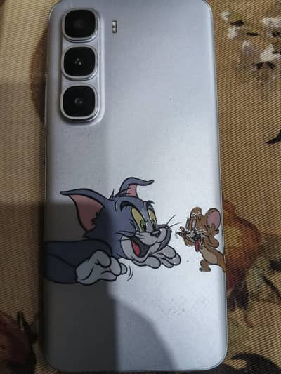 Infinix Hot 60 pro +
