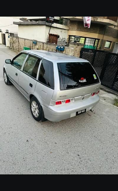 Suzuki Cultus VXR 2005