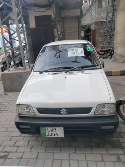 Suzuki Mehran VXR 2006