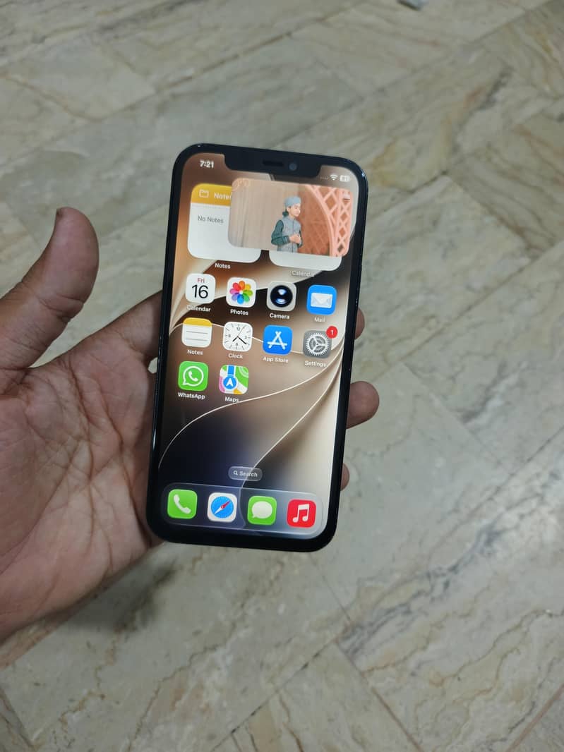 Apple iPhone 12 8