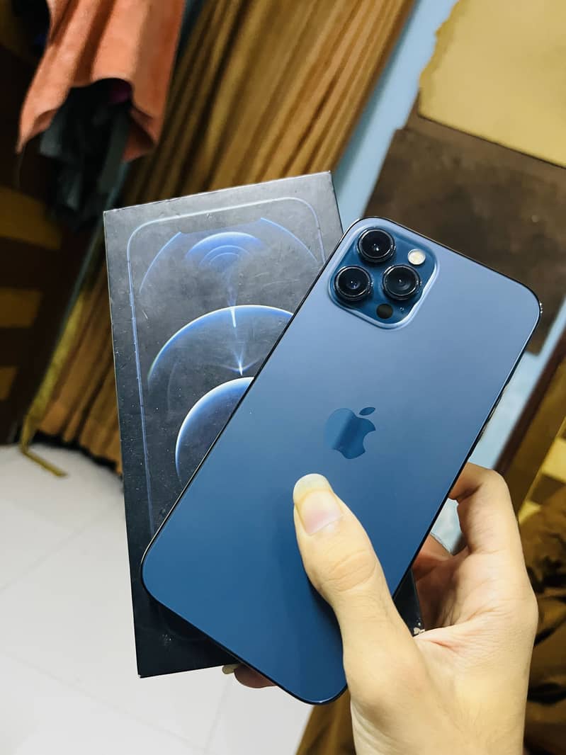 Apple iPhone 12 Pro Max 2