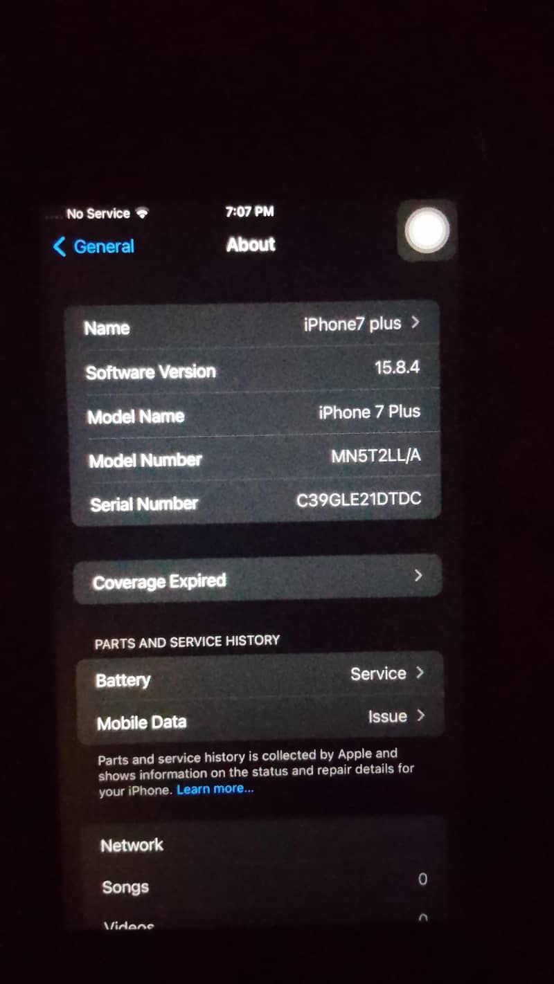 Apple iPhone 7 Plus 1