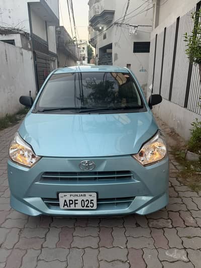 Toyota Pixis Epoch 2022
