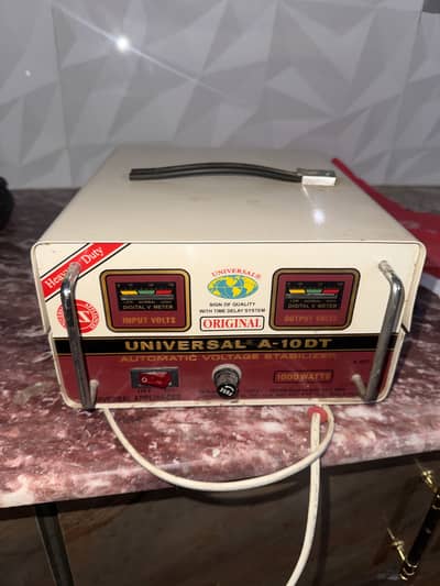 Universal original stabilizer