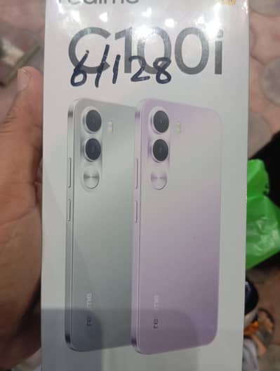 Realme Model c100i