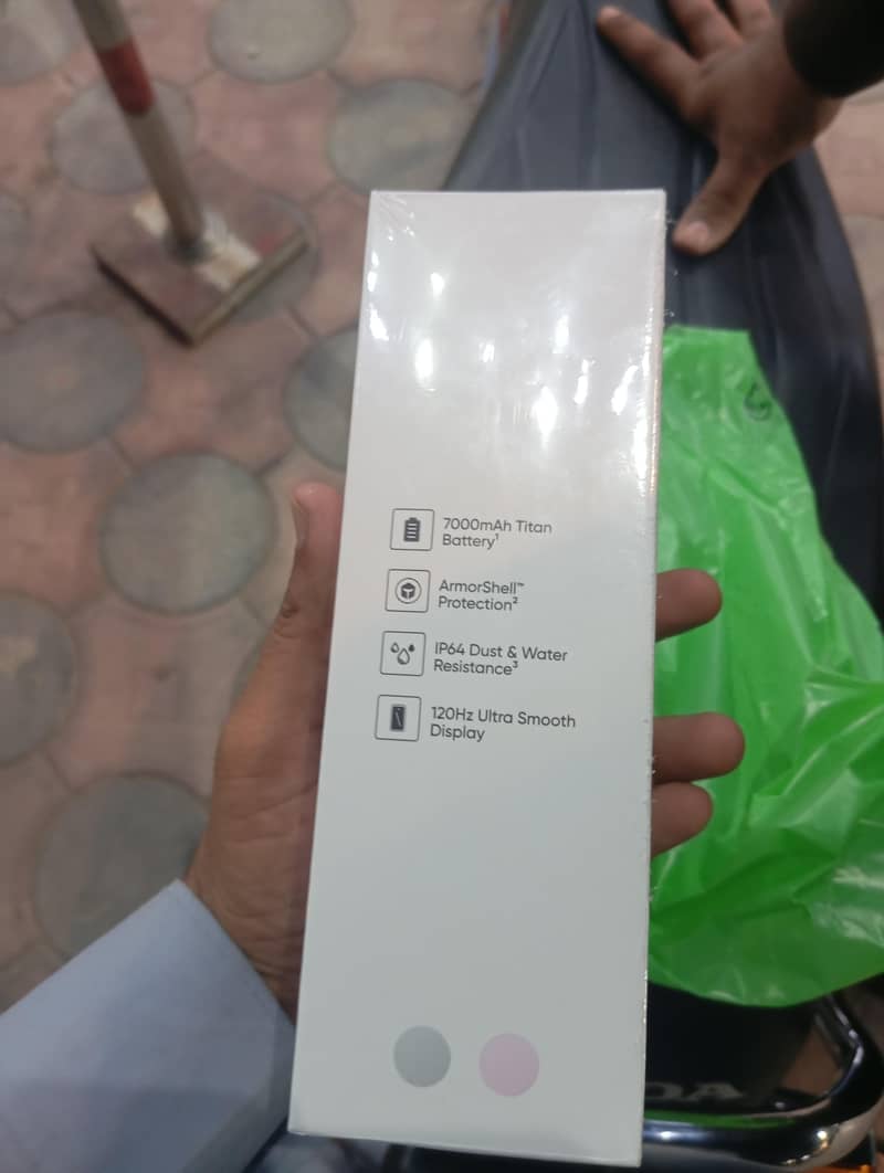 Realme Model c100i 3