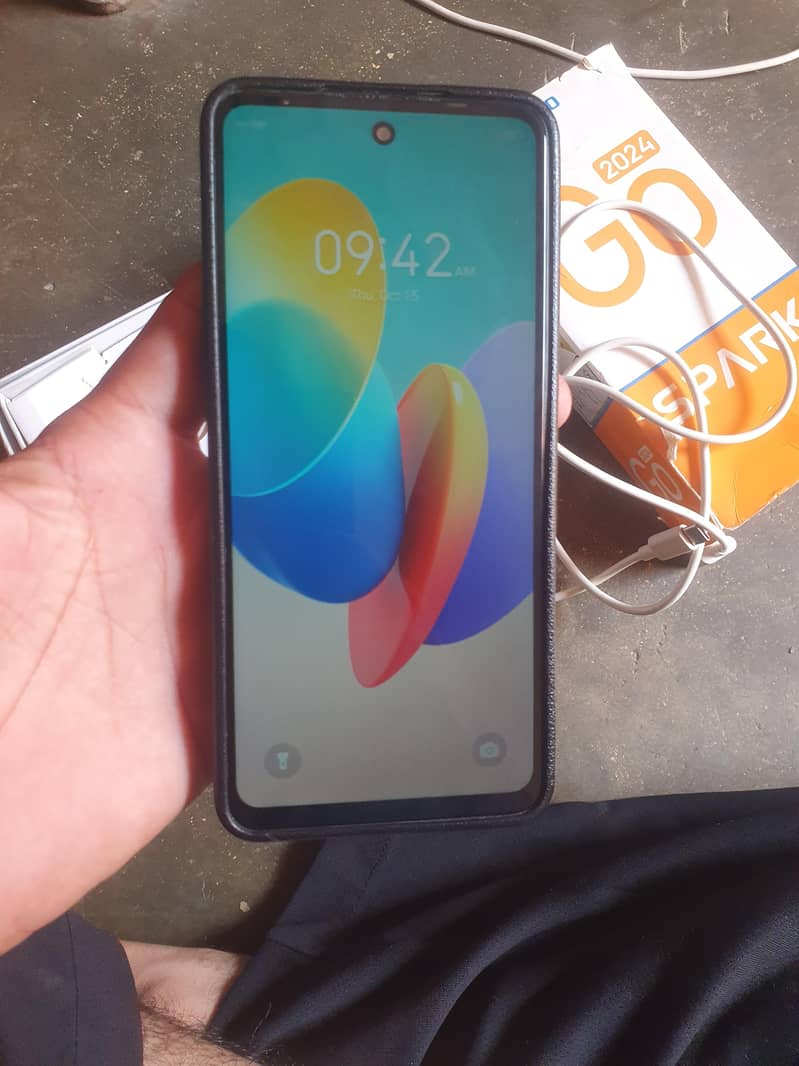 Tecno Spark Go 2