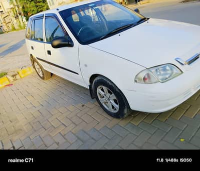 Suzuki Cultus 2014