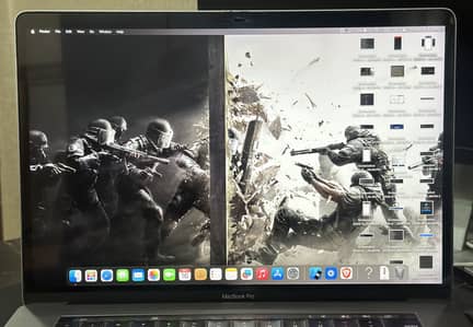 Apple MacBook Pro 2019 | Core i9 | 32GB RAM | 512GB SSD | 4GB Graphics