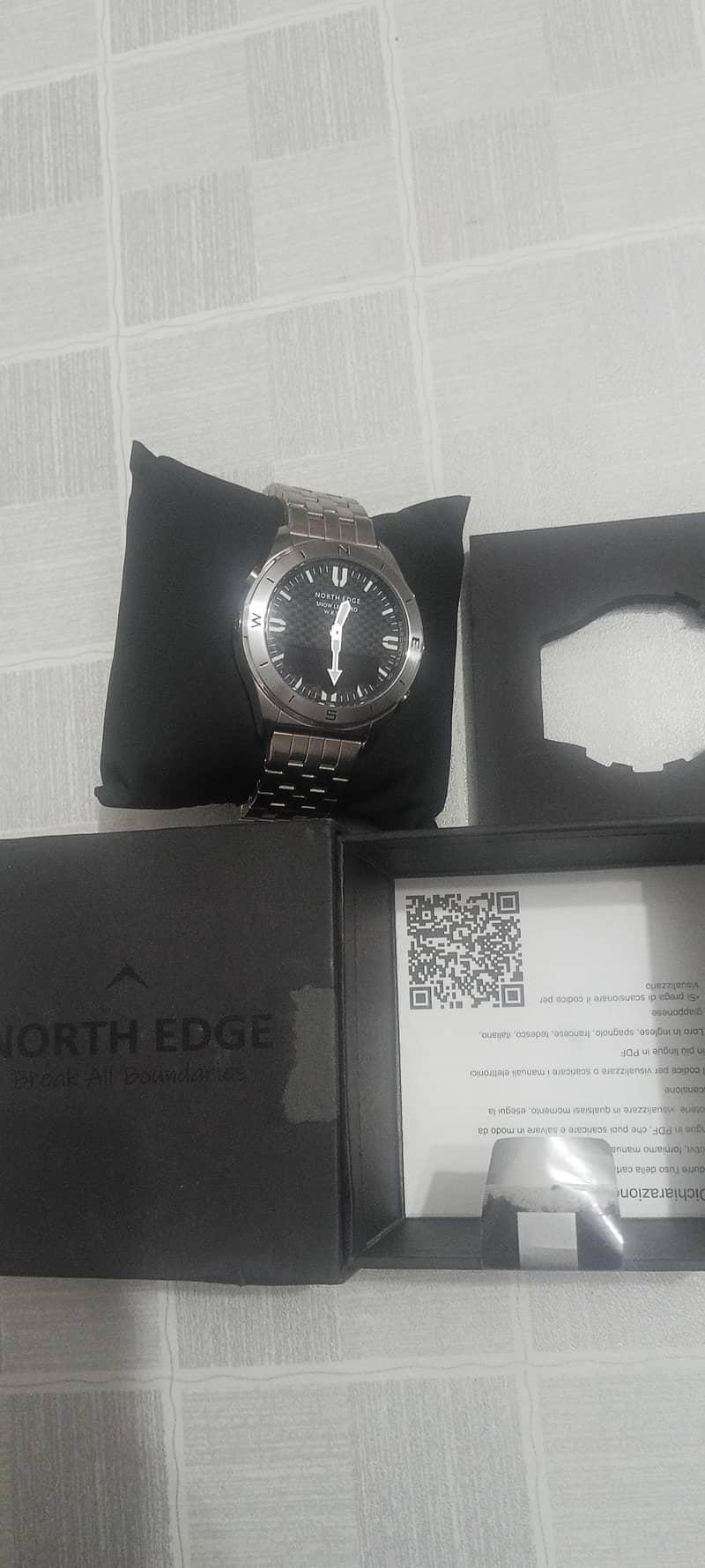 north edge snow leopard 3
