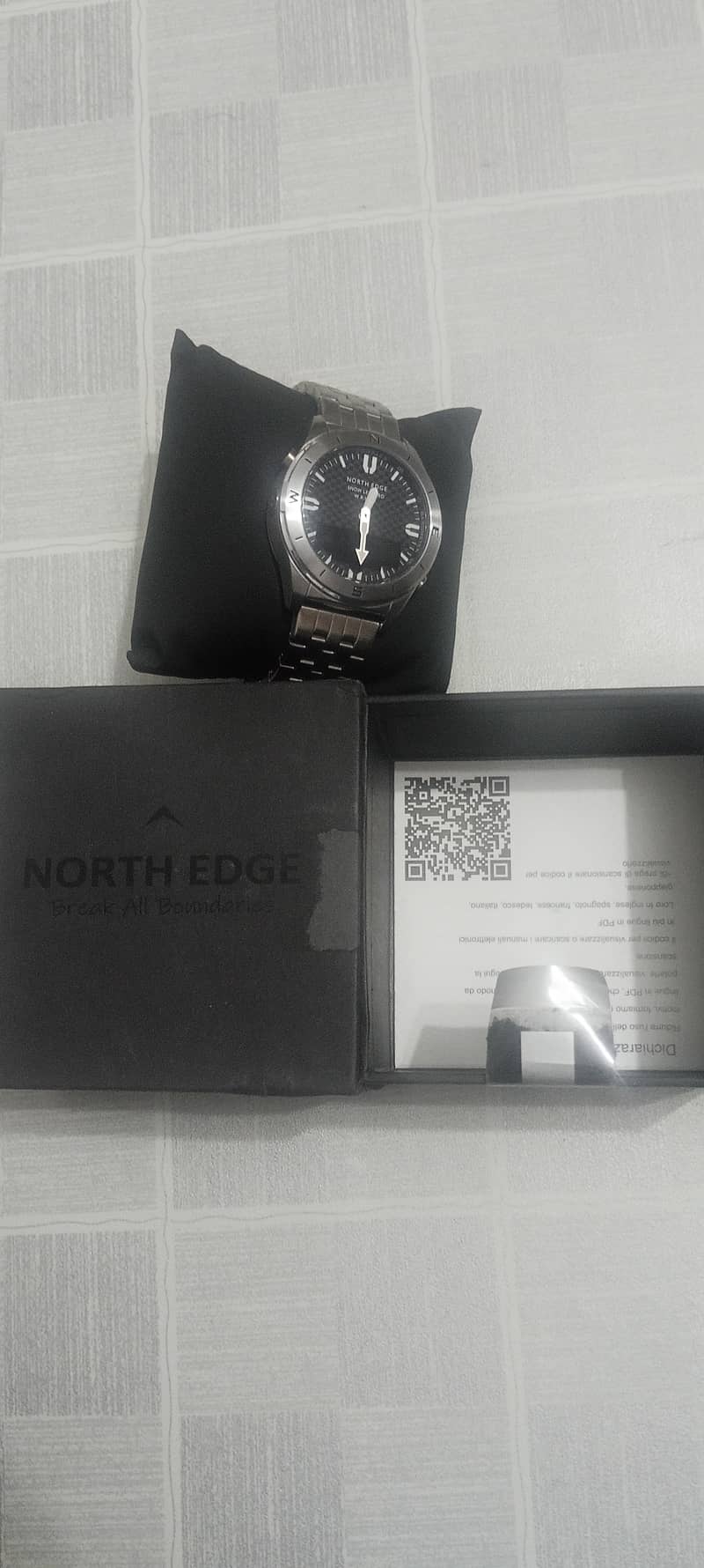 north edge snow leopard 4