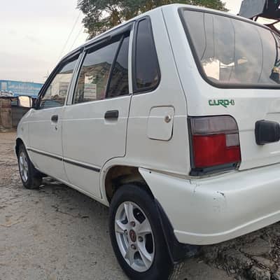 Suzuki Mehran VXR 2015