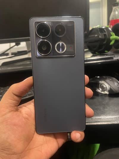 Infinix Note 40