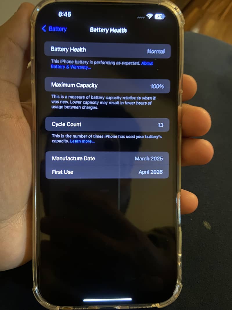 Apple iPhone 16 Pro Max 2