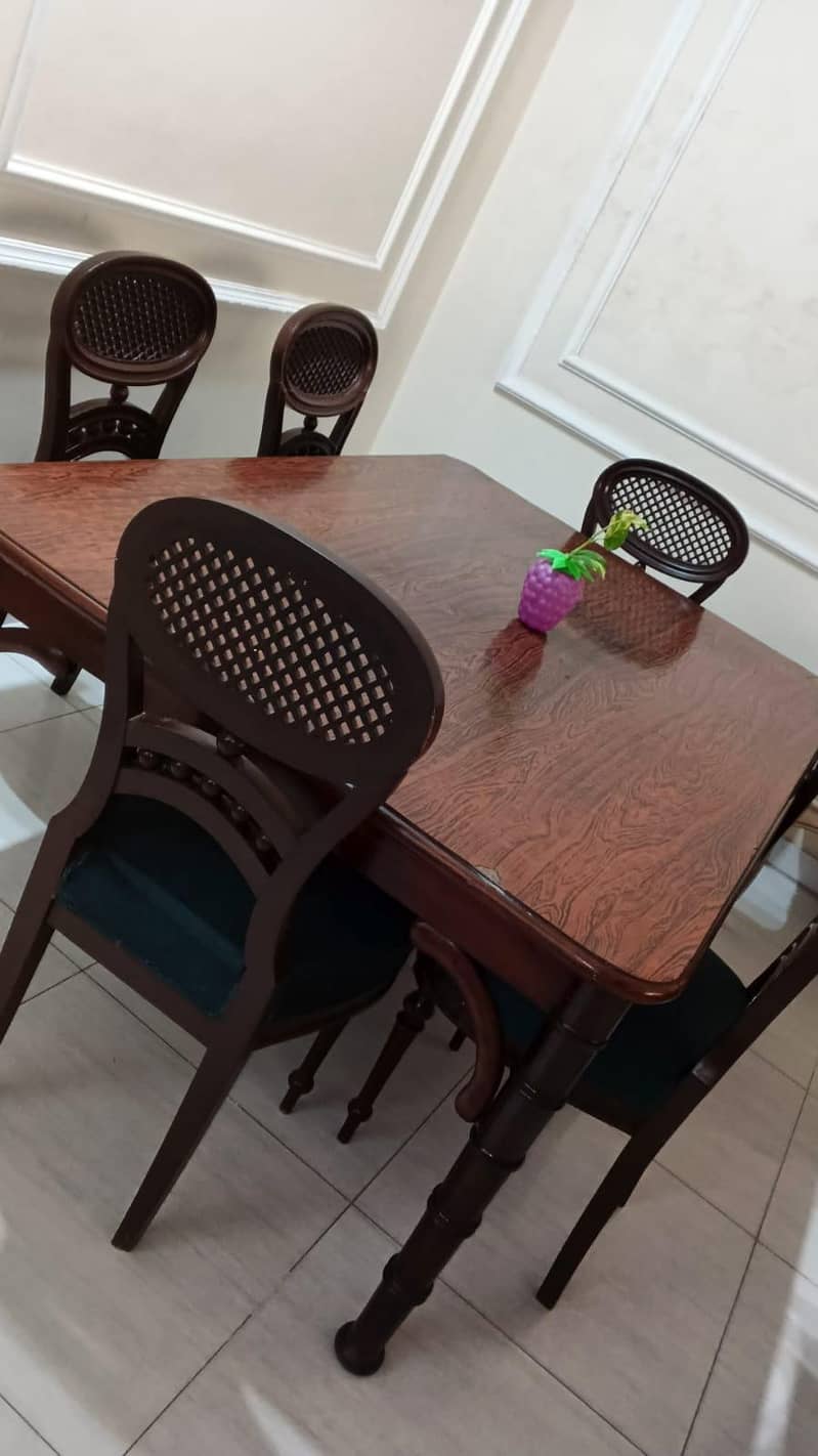 Dining Table set 0