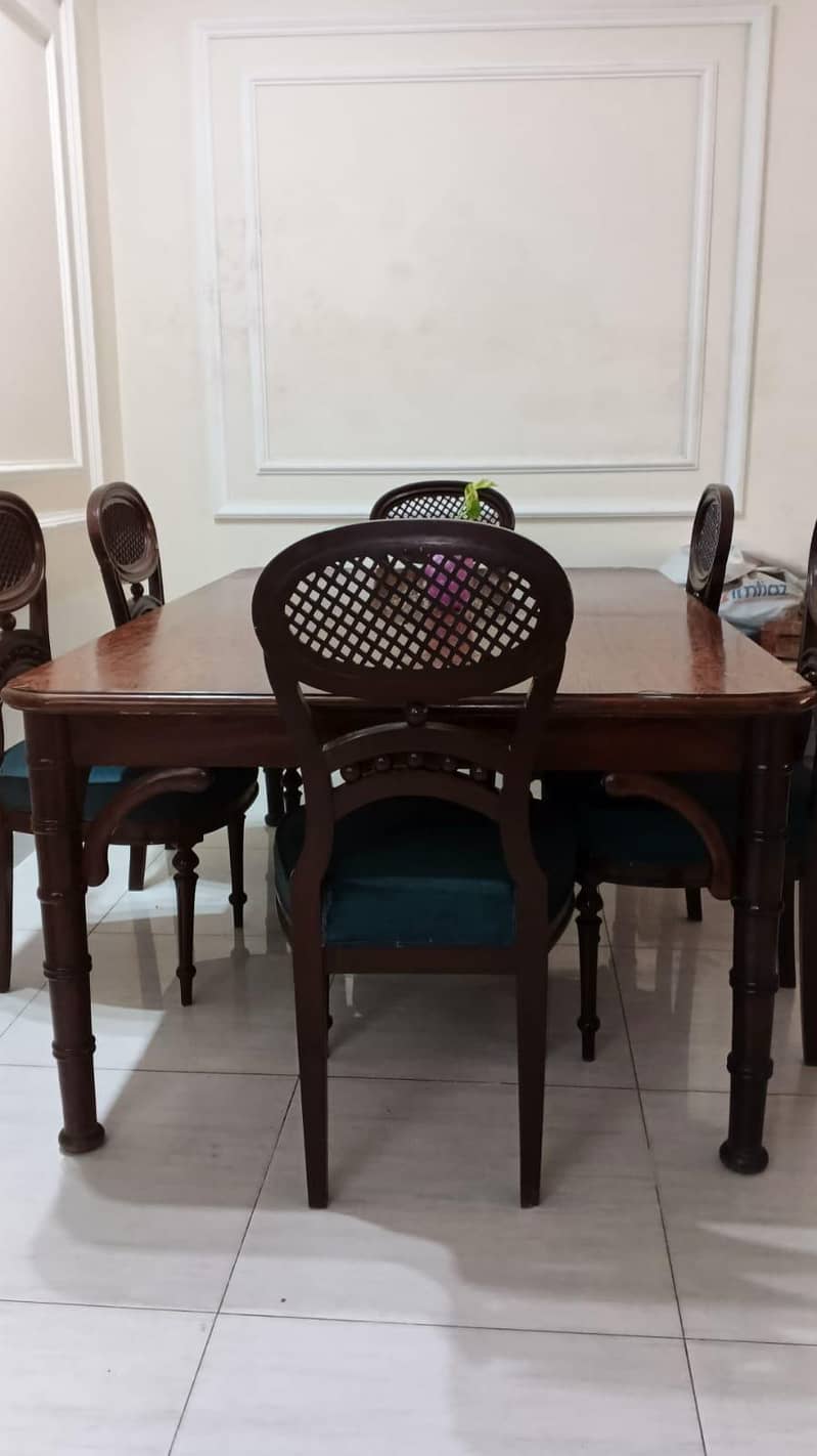 Dining Table set 1
