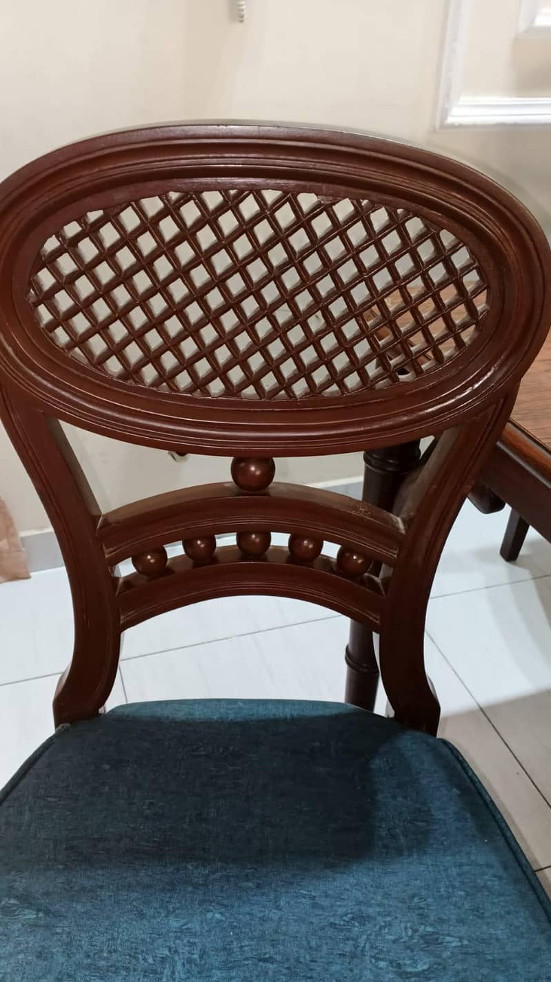 Dining Table set 2