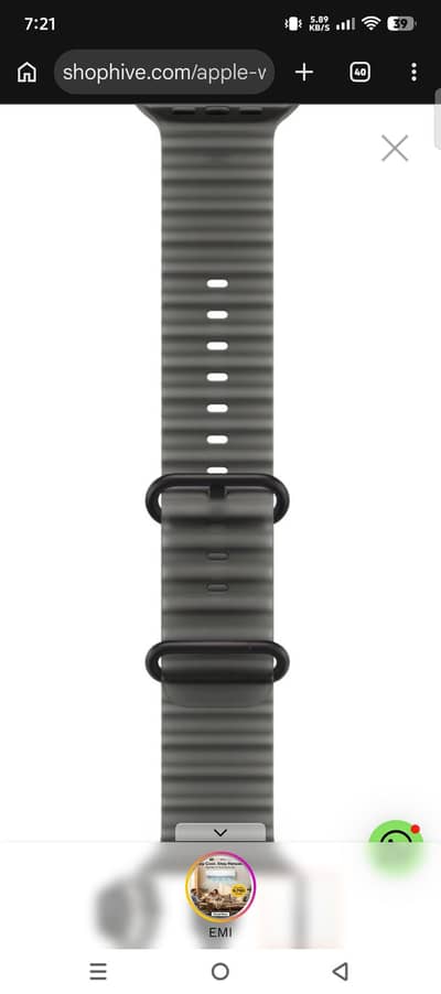 Apple Watch ultra 4