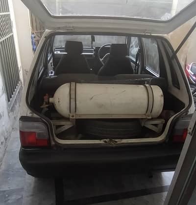 Suzuki Mehran VX 2004