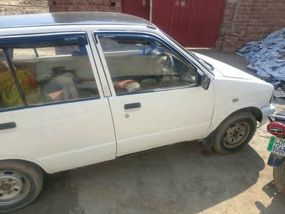 Suzuki Mehran VXR 1996