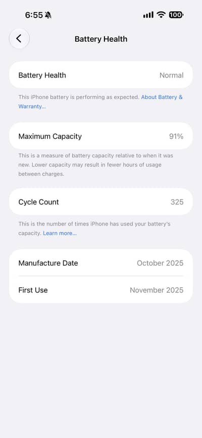 Apple iPhone 17 Pro Max