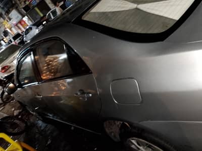 Toyota Corolla GLI 2013