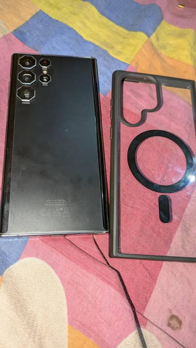 Samsung Mobile S22 Ultra
