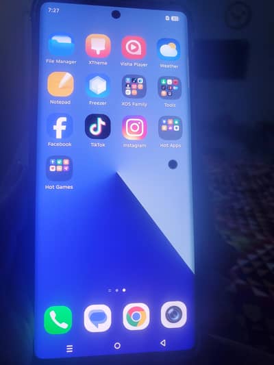 Infinix Hot 50 Pro Plus