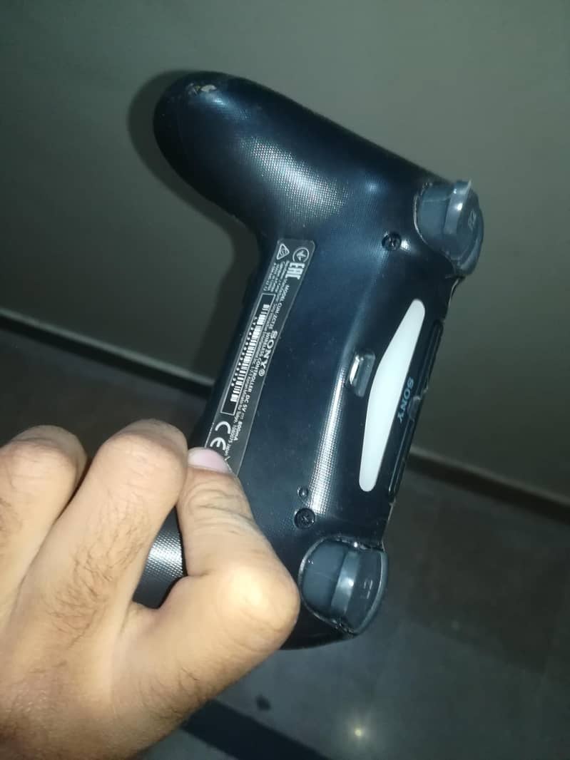 PS4 controller wireless not working 1