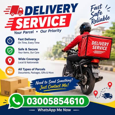 Delivery Service