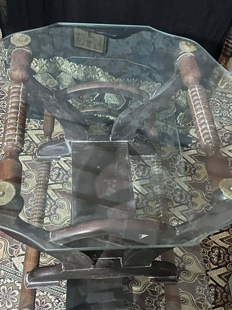 three tables 3