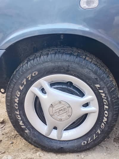Suzuki Mehran VX 2014