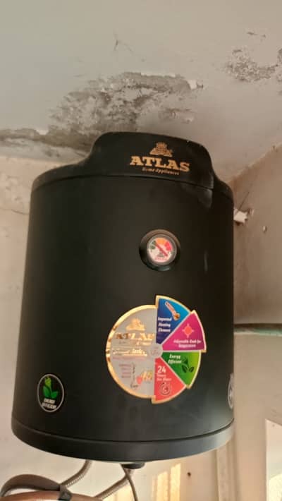 Atlas semi instant electric gyser 40 liters