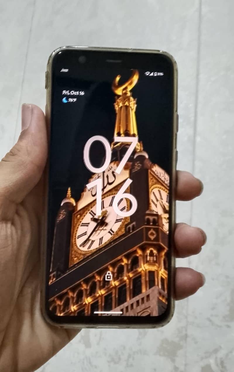 Google Pixel 4 0