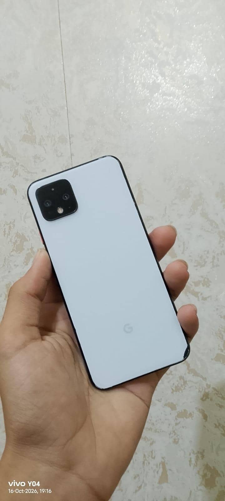 Google Pixel 4 1