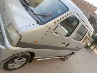 Suzuki Every 2000 Model Lahore Number - Family Used Van*