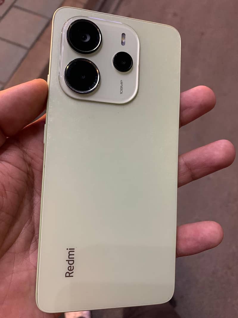 Xiaomi Redmi Note 14 0